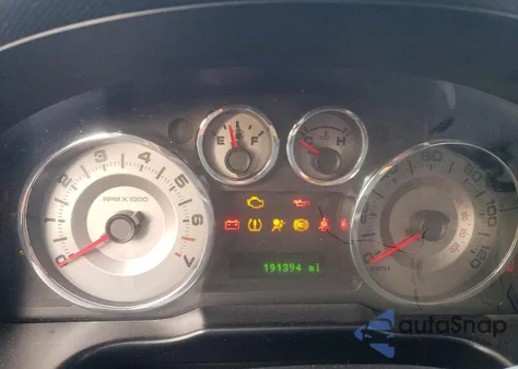 2008 Ford Edge Limited из США, поврежденный, VIN 2FMDK49C68BA34207